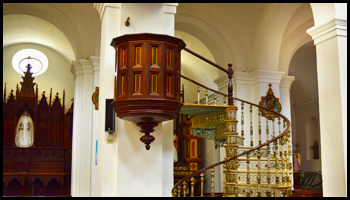 Explore Religion - Cienfuegos Chapel